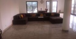 Villa meublée en location