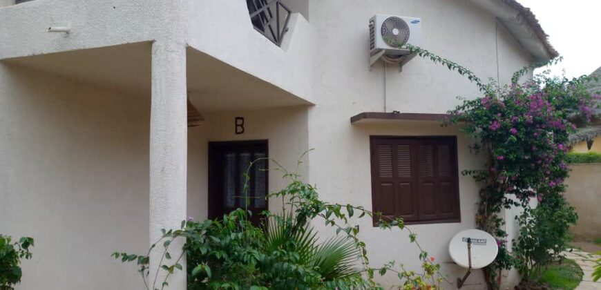 Villa à Toubab Dialaw