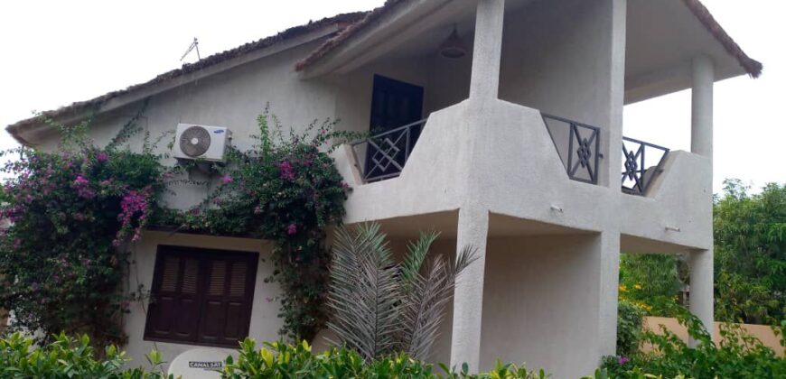 Villa meublée à vendre