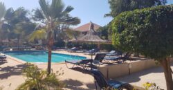 Villa à Toubab Dialaw