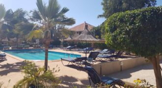 Villa à Toubab Dialaw