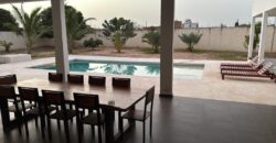 Villa à Toubab Dialaw