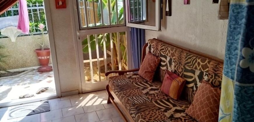 Appartement dans la résidence safari village