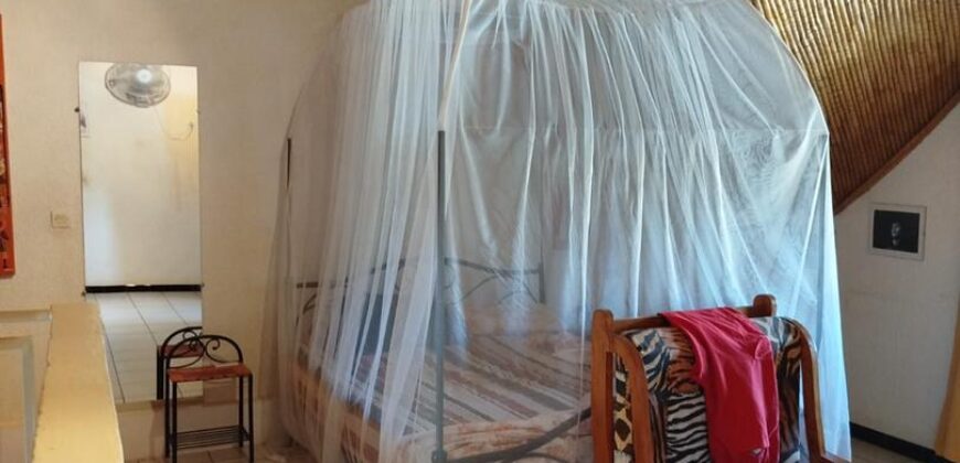 Appartement dans la résidence safari village