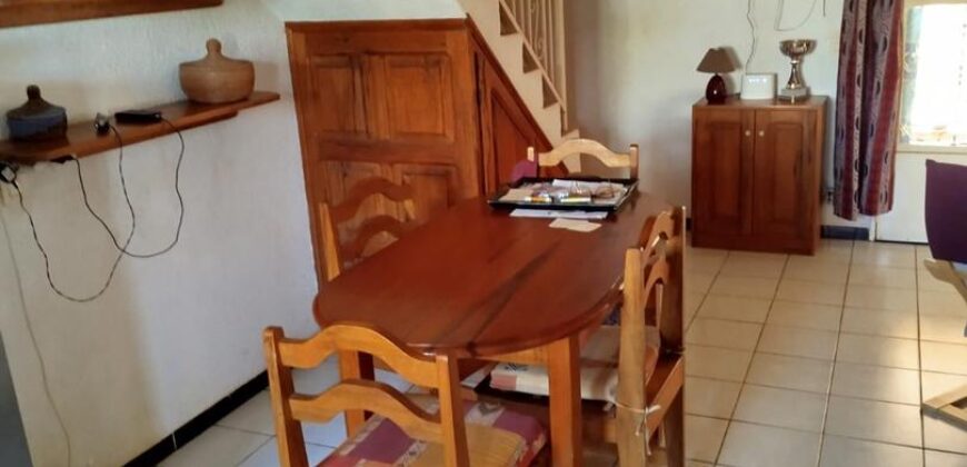 Appartement dans la résidence safari village