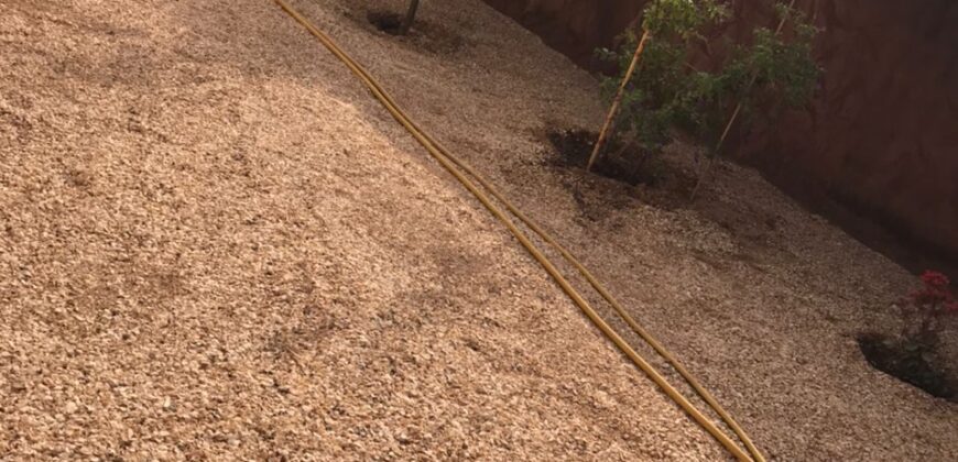 Maison de 4 chambres non meublée