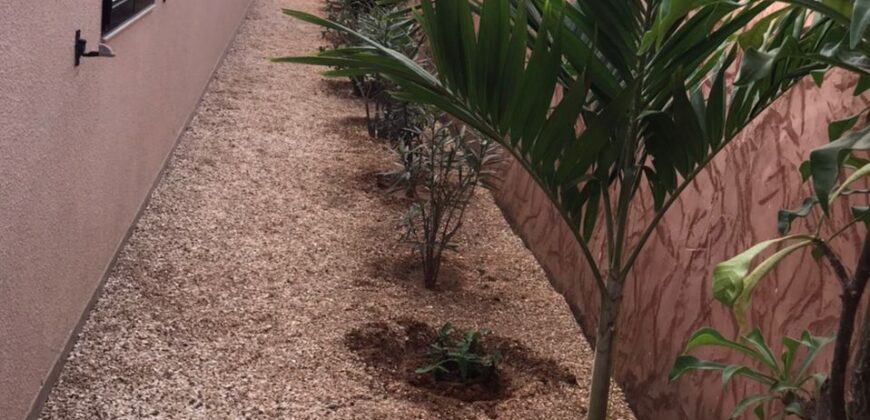 Maison de 4 chambres non meublée