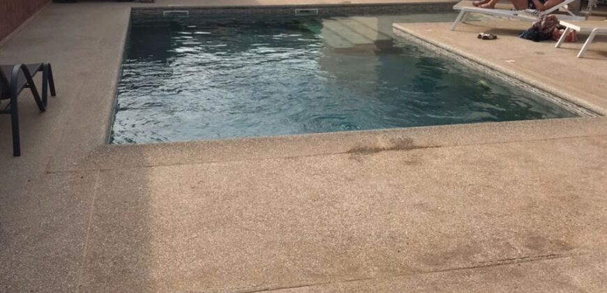 Maison de 4 chambres non meublée