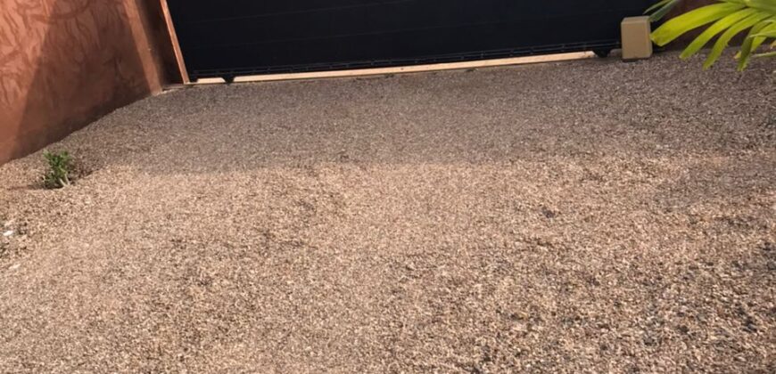 Maison de 4 chambres non meublée