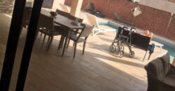 Maison de 4 chambres non meublée