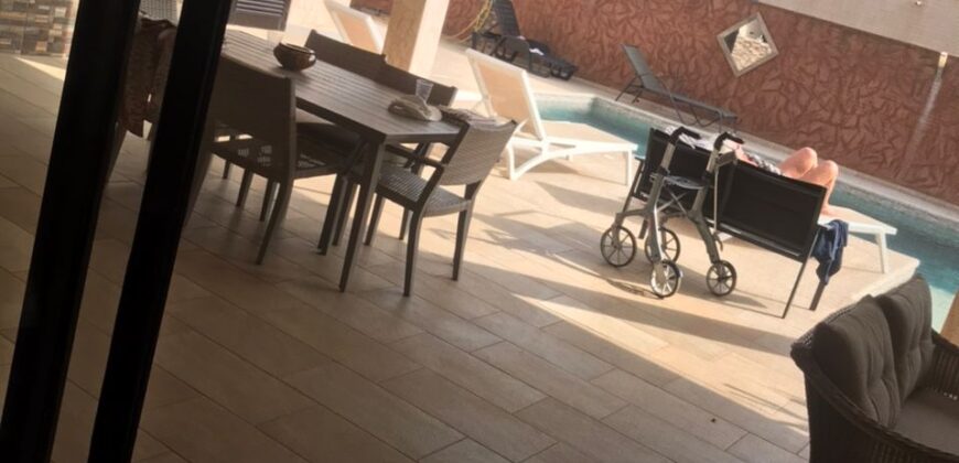 Maison de 4 chambres non meublée