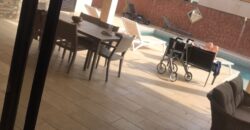 Maison de 4 chambres non meublée