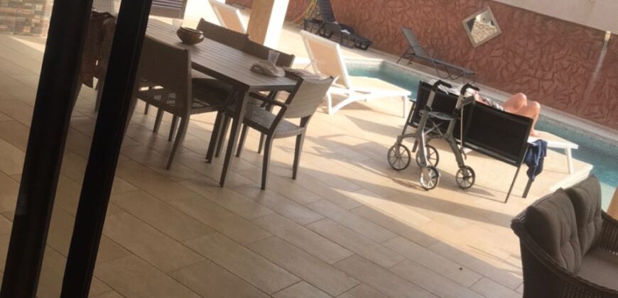 Maison de 4 chambres non meublée