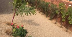 Maison de 4 chambres non meublée