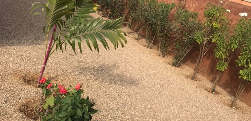 Maison de 4 chambres non meublée