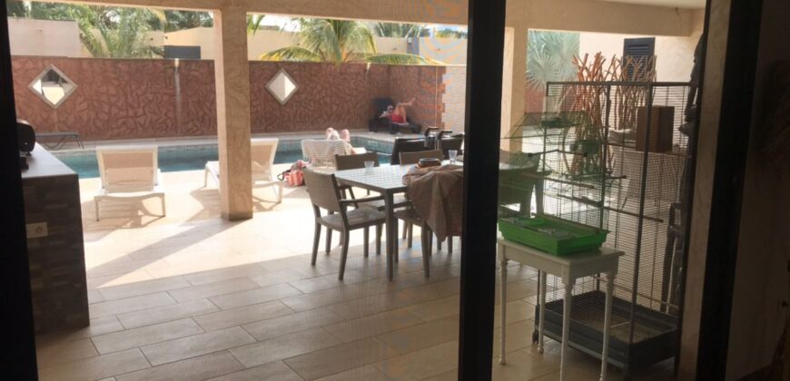 Maison de 4 chambres non meublée